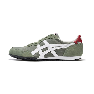 Onitsuka Tiger Serrano 'Olive White'