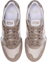 Shop Onitsuka Tiger鬼塚虎 Serrano 復古 低筒 運動休閒鞋 男女同款 灰白
