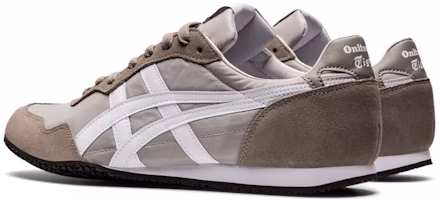 Purchase Onitsuka Tiger鬼塚虎 Serrano 復古 低筒 運動休閒鞋 男女同款 灰白