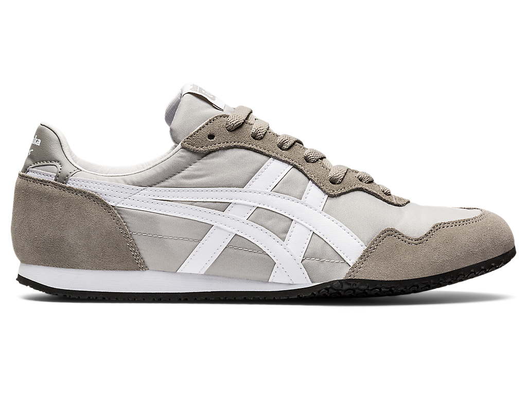 Onitsuka Tiger Serrano 'Oyster Grey White' 1183B400-022