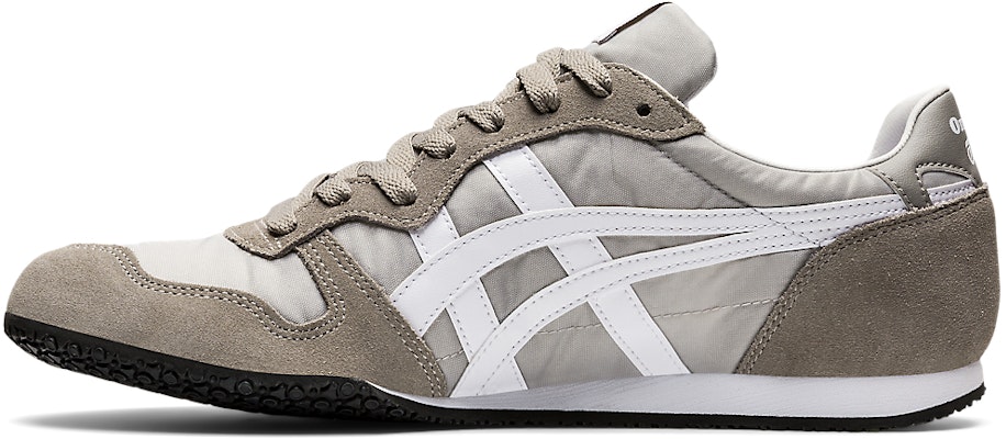 Onitsuka Tiger Serrano 'Oyster Grey White' 1183B400-022 Lookbook Onitsuka Tiger Serrano 'Oyster Grey White' 1183B400-022