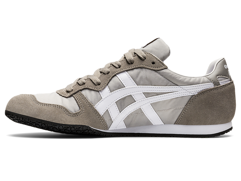 Shop Onitsuka Tiger Serrano 'Oyster Grey White' 1183B400-022