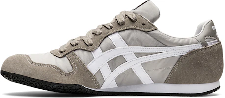 Shop Onitsuka Tiger Serrano ''Oyster Grey White'' Grau Weiß 1183B400-022