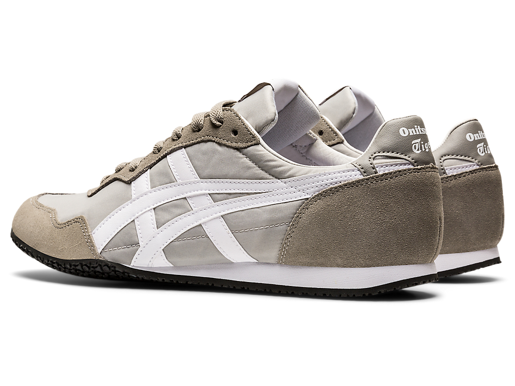Purchase Onitsuka Tiger Serrano 'Oyster Grey White' 1183B400-022