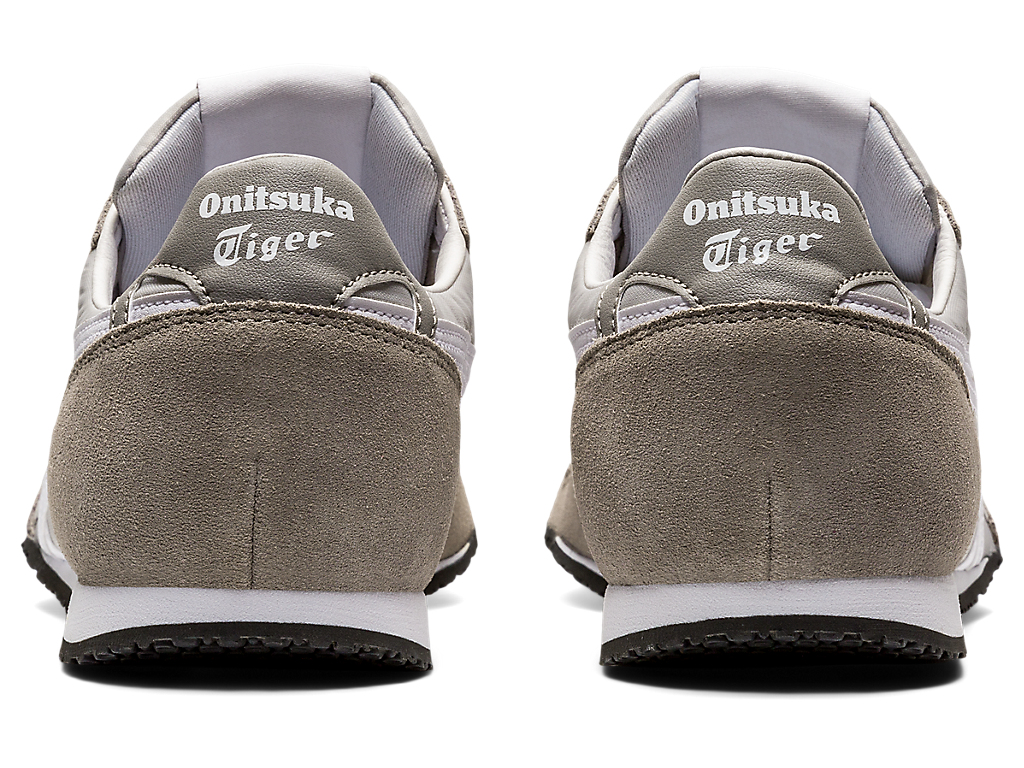 Details for Onitsuka Tiger Serrano 'Oyster Grey White' 1183B400-022