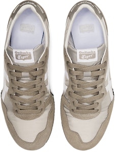 鬼塚虎(Onitsuka Tiger)Serrano「牡蠣灰白」1183B400-022 Details for 鬼塚虎(Onitsuka Tiger)Serrano「牡蠣灰白」1183B400-022