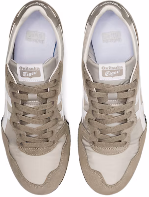 Onitsuka Tiger Serrano 'Oyster Grey White' 1183B400-022 Details for Onitsuka Tiger Serrano 'Oyster Grey White' 1183B400-022