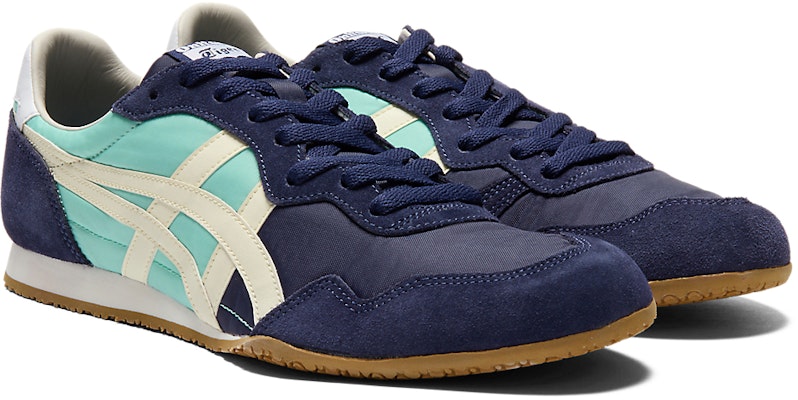 Onitsuka Tiger Serrano 'Peacoat Ivory' 1183B400-408 Order Onitsuka Tiger Serrano 'Peacoat Ivory' 1183B400-408
