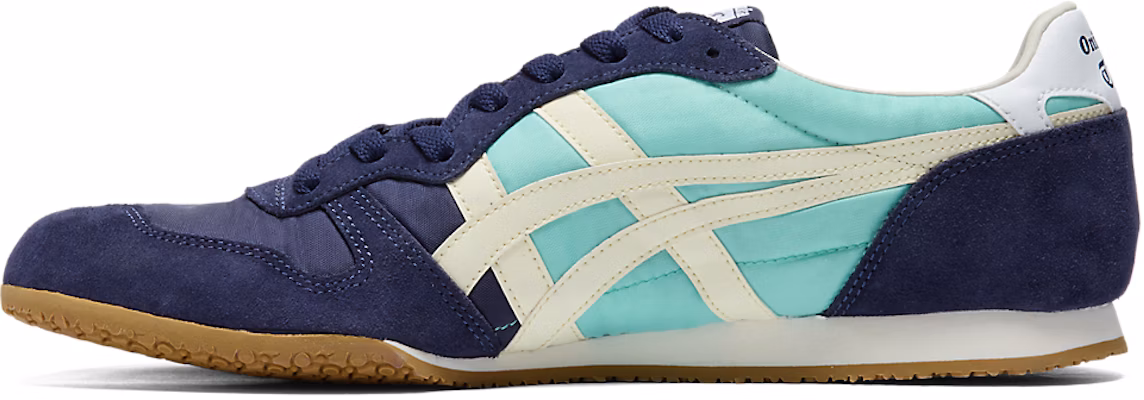 Onitsuka Tiger Serrano 'Peacoat Ivory' 1183B400-408 Lookbook Onitsuka Tiger Serrano 'Peacoat Ivory' 1183B400-408