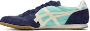 Lookbook Onitsuka Tiger Serrano 'Peacoat Ivory' Lelaki/Wanita Kasut Sneaker 1183B400-408