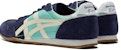 Onitsuka Tiger Serrano 'Peacoat Ivory' Lelaki/Wanita Kasut Sneaker 1183B400-408
