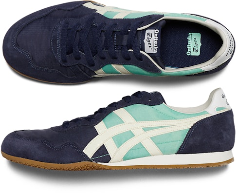 Onitsuka Tiger Serrano 'Peacoat Ivory' 1183B400-408 Cheap Onitsuka Tiger Serrano 'Peacoat Ivory' 1183B400-408