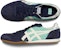 Onitsuka Tiger Serrano 'Peacoat Ivory' Lelaki/Wanita Kasut Sneaker 1183B400-408