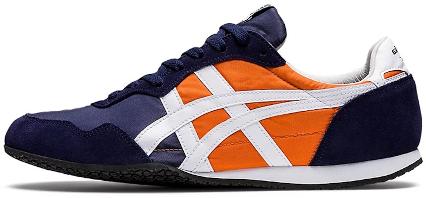 Onitsuka Tiger Serrano 'Peacoat Orange' 1183B400-404 Buy Onitsuka Tiger Serrano 'Peacoat Orange' 1183B400-404