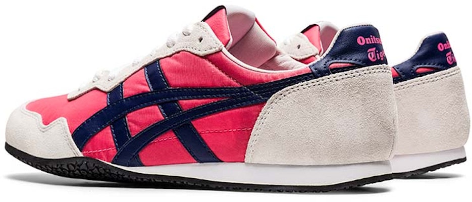 Onitsuka Tiger Serrano 'Pink Cameo Midnight' 1183B400-701 Shop Onitsuka Tiger Serrano 'Pink Cameo Midnight' 1183B400-701
