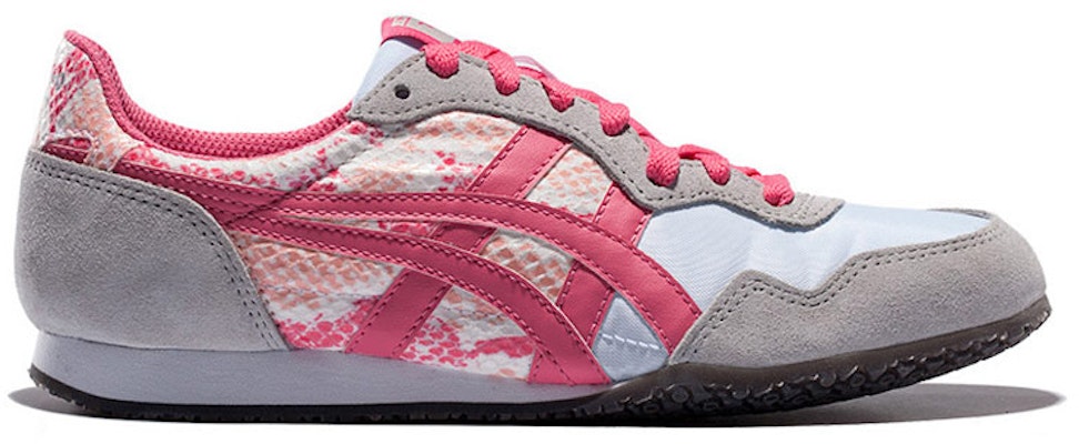 Onitsuka Tiger Serrano 粉紅 蟒紋 Order Onitsuka Tiger Serrano 粉紅 蟒紋