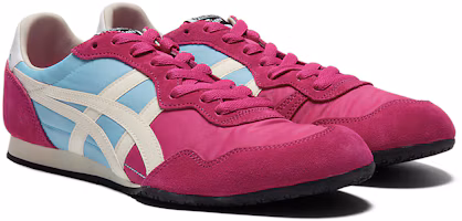 Order Onitsuka Tiger Serrano ''Pink Rave Cream'' Sneakers Rosa Creme 1183B400-706