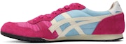 Lookbook Onitsuka Tiger Serrano 'Pink Rave Cream' Wanita 1183B400-706