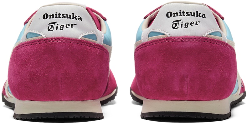Onitsuka Tiger Serrano 'Pink Rave Cream' Wanita 1183B400-706 Purchase Onitsuka Tiger Serrano 'Pink Rave Cream' Wanita 1183B400-706