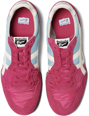 Onitsuka Tiger Serrano 'Pink Rave Cream' Wanita 1183B400-706 Details for Onitsuka Tiger Serrano 'Pink Rave Cream' Wanita 1183B400-706