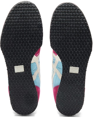 Onitsuka Tiger Serrano 'Pink Rave Cream' Wanita 1183B400-706 Sizing Onitsuka Tiger Serrano 'Pink Rave Cream' Wanita 1183B400-706