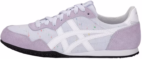 Onitsuka Tiger Serrano 'Purple White Colorblock' 1183A040-400 Onitsuka Tiger Serrano 'Purple White Colorblock' 1183A040-400