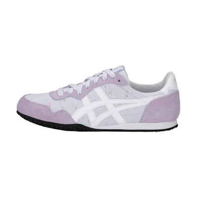 Onitsuka Tiger Serrano 'Purple White Colorblock'