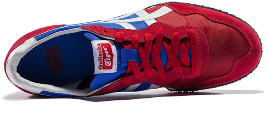 Onitsuka Tiger Serrano 'Merah Biru Putih' TH109L-2201 Lookbook Onitsuka Tiger Serrano 'Merah Biru Putih' TH109L-2201