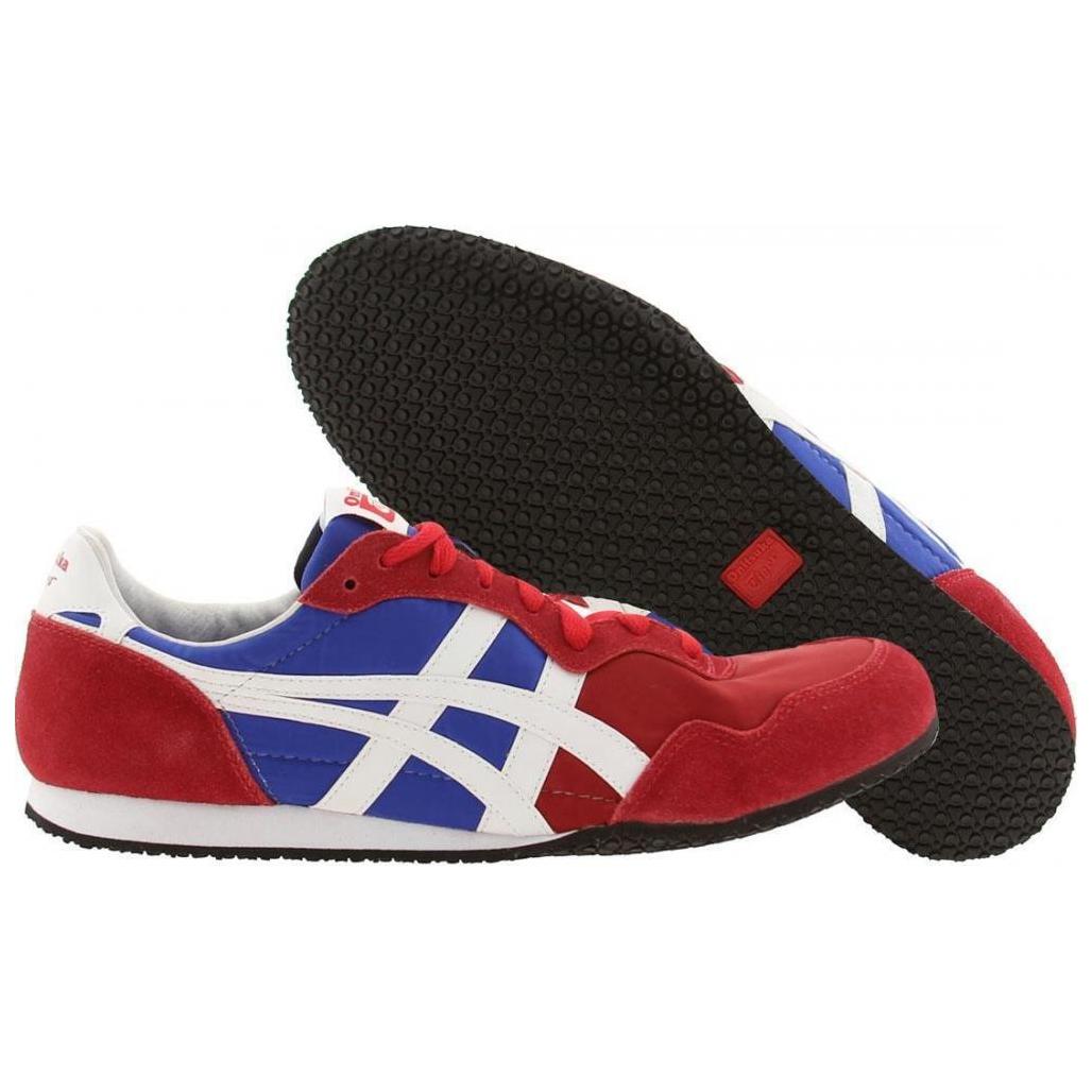 Purchase Onitsuka Tiger Serrano 'Merah Biru Putih' TH109L-2201