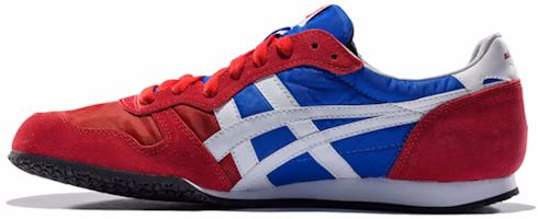 Onitsuka Tiger Serrano 'Red Blue White' TH109L-2201 Onitsuka Tiger Serrano 'Red Blue White' TH109L-2201