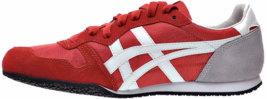 Onitsuka Tiger Serrano 'Red Grey White' D109L-2502 Onitsuka Tiger Serrano 'Red Grey White' D109L-2502