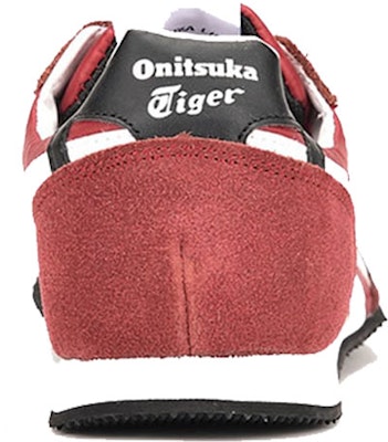 オニツカタイガー セラーノ 赤白 (Onitsuka Taigā Serāno Akajiro) D109L-2516 Shop オニツカタイガー セラーノ 赤白 (Onitsuka Taigā Serāno Akajiro) D109L-2516