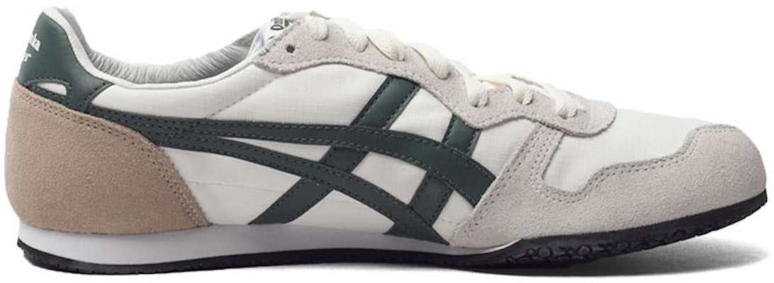 Onitsuka Tiger Serrano 'Putih Padi Hijau' D109L-9980 Order Onitsuka Tiger Serrano 'Putih Padi Hijau' D109L-9980