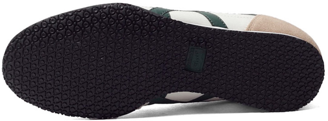 Onitsuka Tiger Serrano 'Rice White Green' D109L-9980 Purchase Onitsuka Tiger Serrano 'Rice White Green' D109L-9980