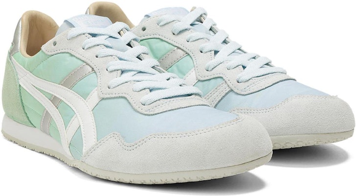 Onitsuka Tiger Serrano 'Soft Sky' 1183B400-407 Lookbook Onitsuka Tiger Serrano 'Soft Sky' 1183B400-407