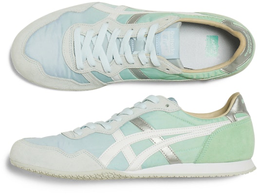 Onitsuka Tiger Serrano 'Soft Sky White' 1183B400-407 Cheap Onitsuka Tiger Serrano 'Soft Sky White' 1183B400-407