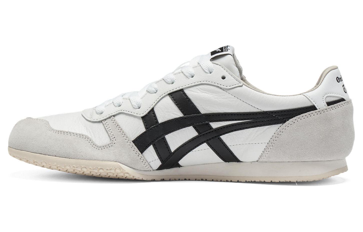 Onitsuka Tiger Serrano 'White Black' 1183C197-100