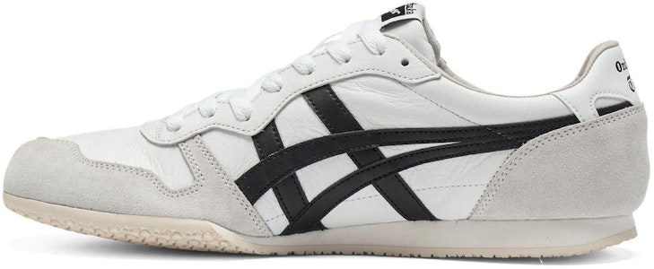 オニツカタイガー セラーノ 白黒 (Onitsuka Taigā Serāno Shiro Kuro) 1183C197-100 Buy オニツカタイガー セラーノ 白黒 (Onitsuka Taigā Serāno Shiro Kuro) 1183C197-100