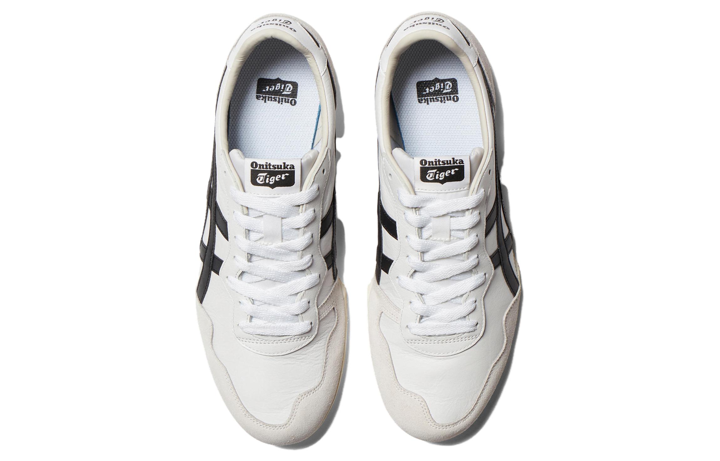Shop Onitsuka Tiger Serrano 'White Black' 1183C197-100