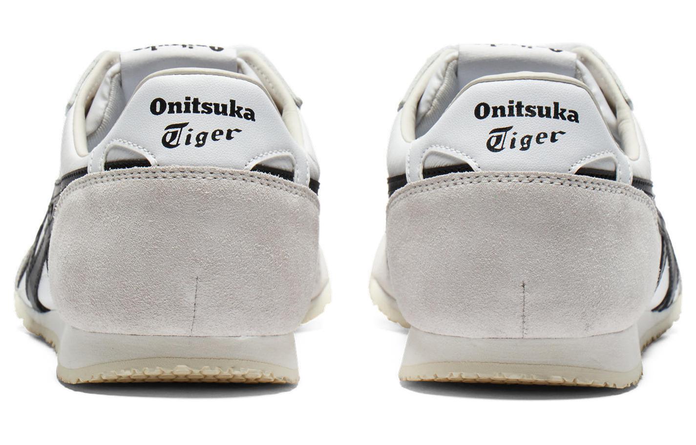 Purchase Onitsuka Tiger Serrano 'White Black' 1183C197-100