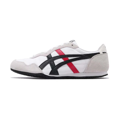 Onitsuka Tiger Serrano 'White Black Red'