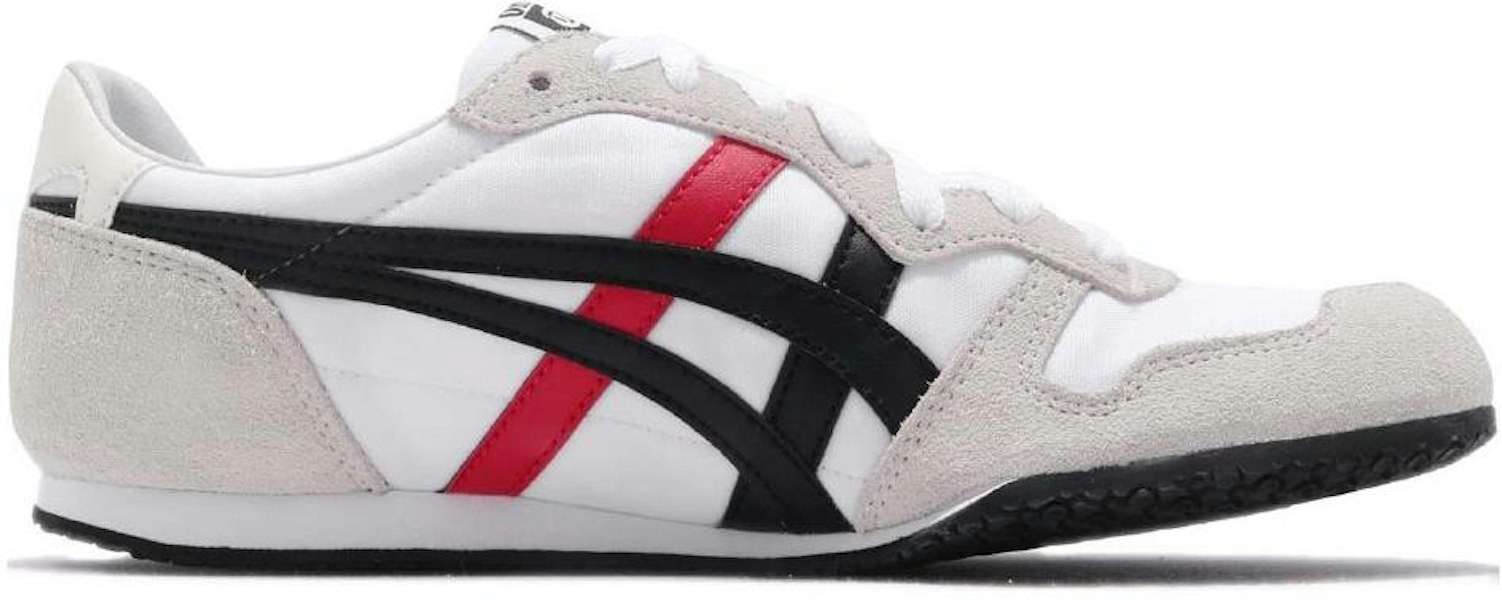 Onitsuka Tiger Serrano ''Weiß Schwarz Rot'' 1183B400-102 Lookbook Onitsuka Tiger Serrano ''Weiß Schwarz Rot'' 1183B400-102