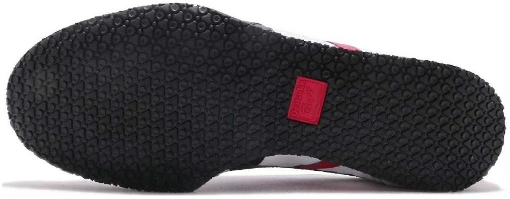 Onitsuka Tiger Serrano 白黑紅運動鞋 1183B400-102 Purchase Onitsuka Tiger Serrano 白黑紅運動鞋 1183B400-102