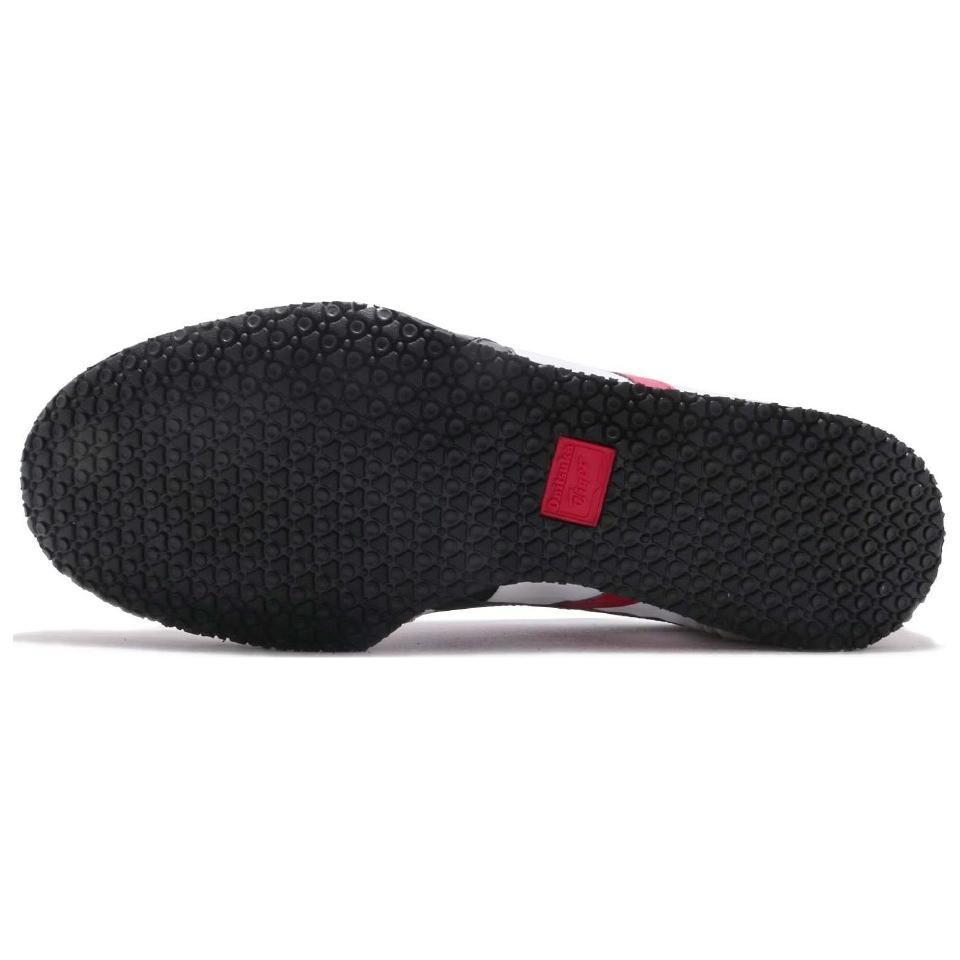 Details for Onitsuka Tiger Serrano ''Weiß Schwarz Rot'' 1183B400-102