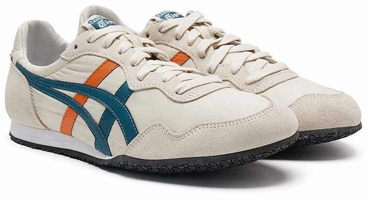Onitsuka Tiger Serrano 'White Blue Orange' 1183A237-250 Order Onitsuka Tiger Serrano 'White Blue Orange' 1183A237-250