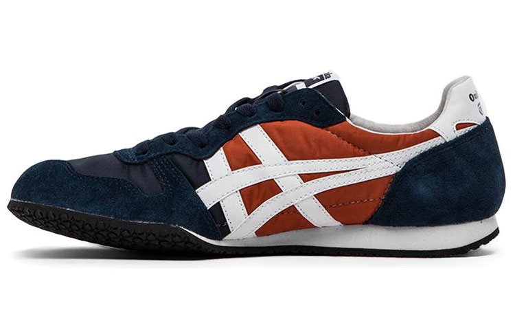 Onitsuka Tiger Serrano 'White Blue Orange'