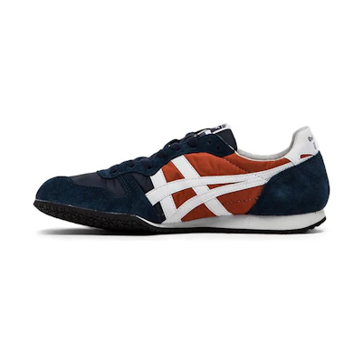 Onitsuka Tiger Serrano 'White Blue Orange'