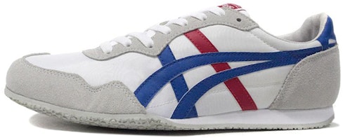 Onitsuka Tiger Serrano 'White Blue Red' TH109L-0142 Onitsuka Tiger Serrano 'White Blue Red' TH109L-0142