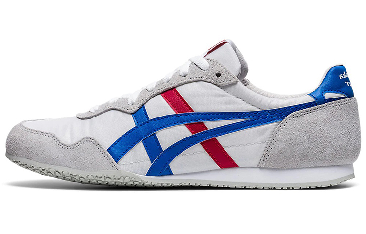 Onitsuka Tiger Serrano 'White Directoire Blue' 1183B400-100