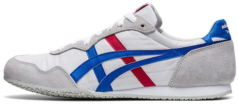 Onitsuka Tiger Serrano 'White Directoire Blue' 1183B400-100 Buy Onitsuka Tiger Serrano 'White Directoire Blue' 1183B400-100